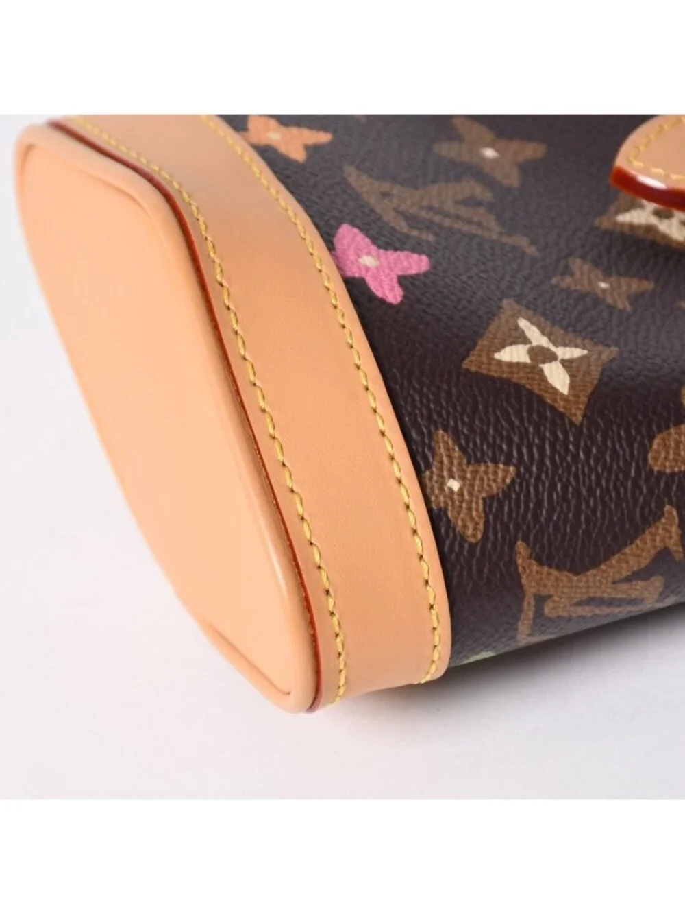 Louis Vuitton Envelope Pouch Shoulder Bag Tyler the Creator Monogram Craggy